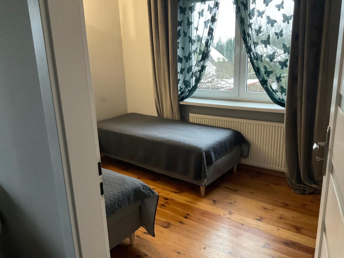 Apartamenty Jablonowa Зелёна-Гура Экстерьер фото