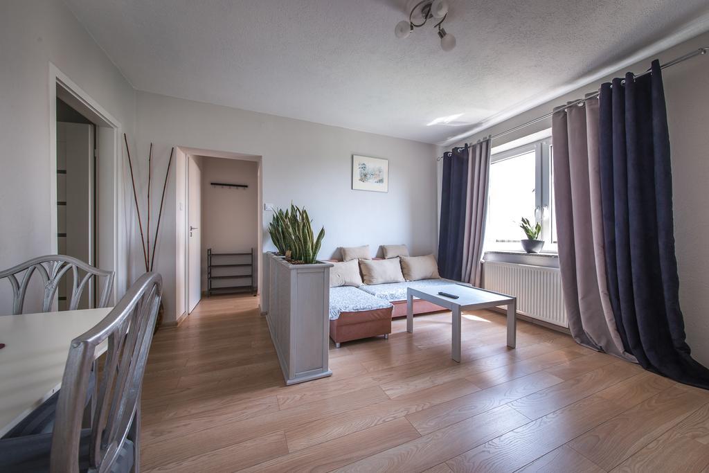 Apartamenty Jablonowa Зелёна-Гура Экстерьер фото