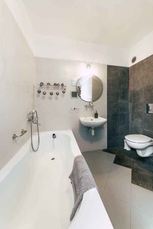 Apartamenty Jablonowa Зелёна-Гура Экстерьер фото