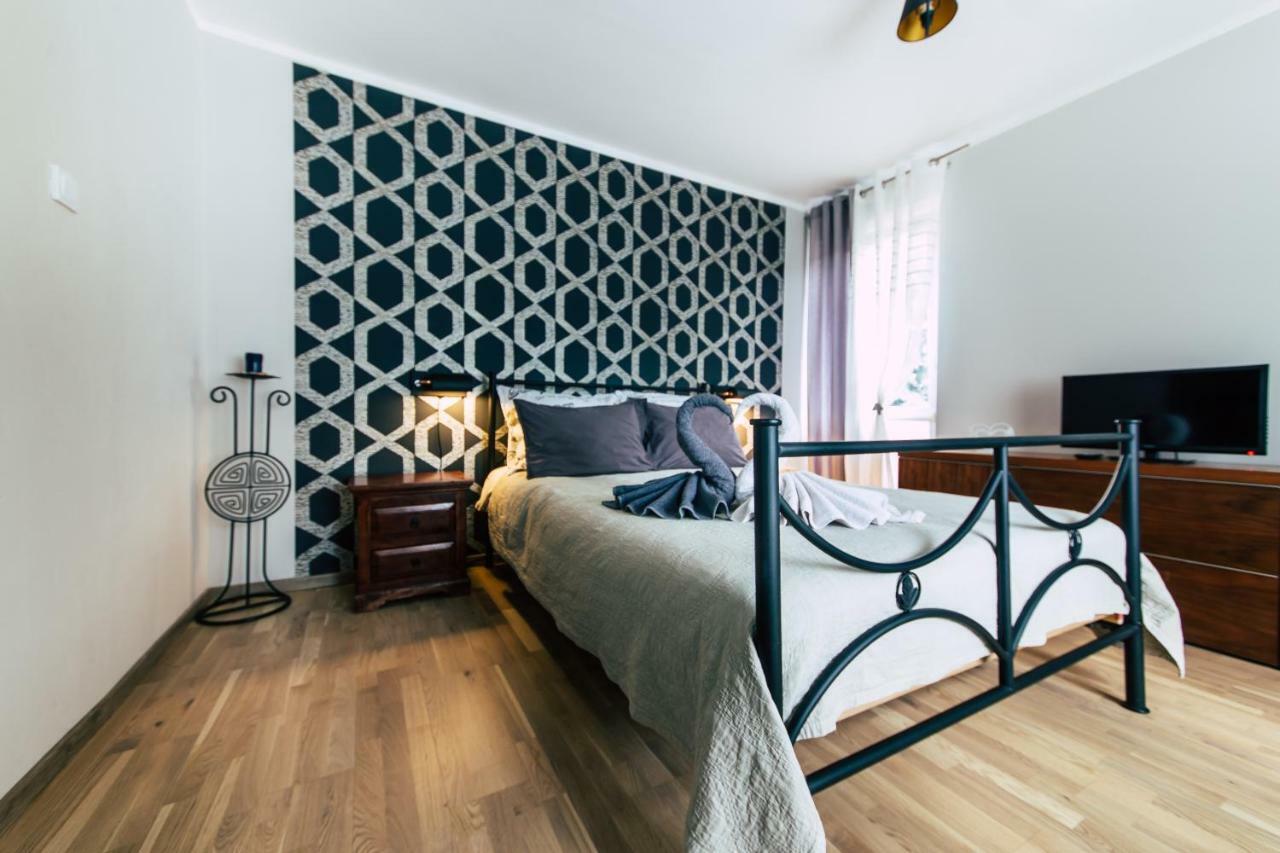 Apartamenty Jablonowa Зелёна-Гура Экстерьер фото
