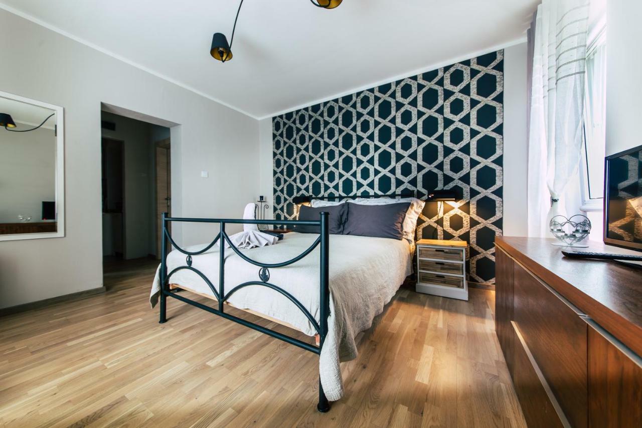 Apartamenty Jablonowa Зелёна-Гура Экстерьер фото